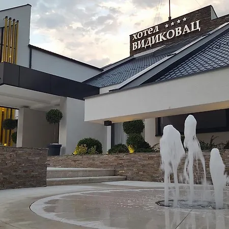 ホテル Vidikovac