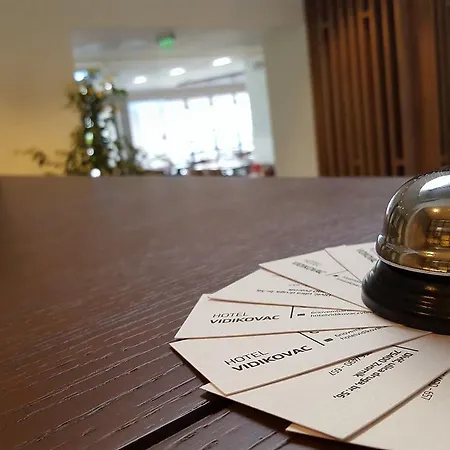 Vidikovac ホテル 4*