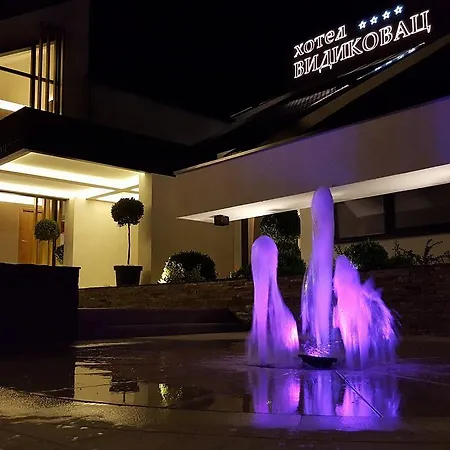 Vidikovac ズヴォルニク