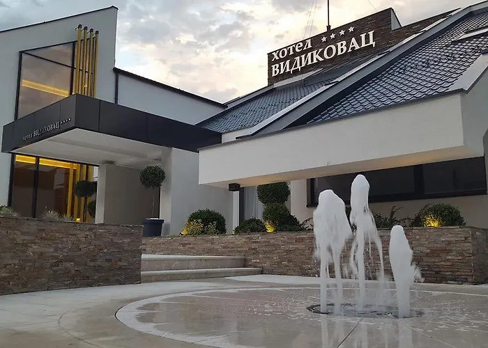 Hotel Vidikovac