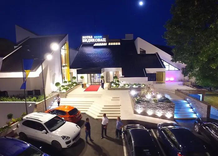 Hotel Vidikovac Zvornik